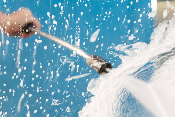 Best Sidewalk and Walkway Cleaning  in Searingtown, NY